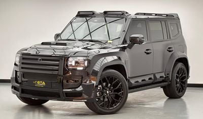 Jetour T2 2025 Jetour T2 Travel Plus, Defender Kit, Brand New, 3 Year Auto Guard Warranty