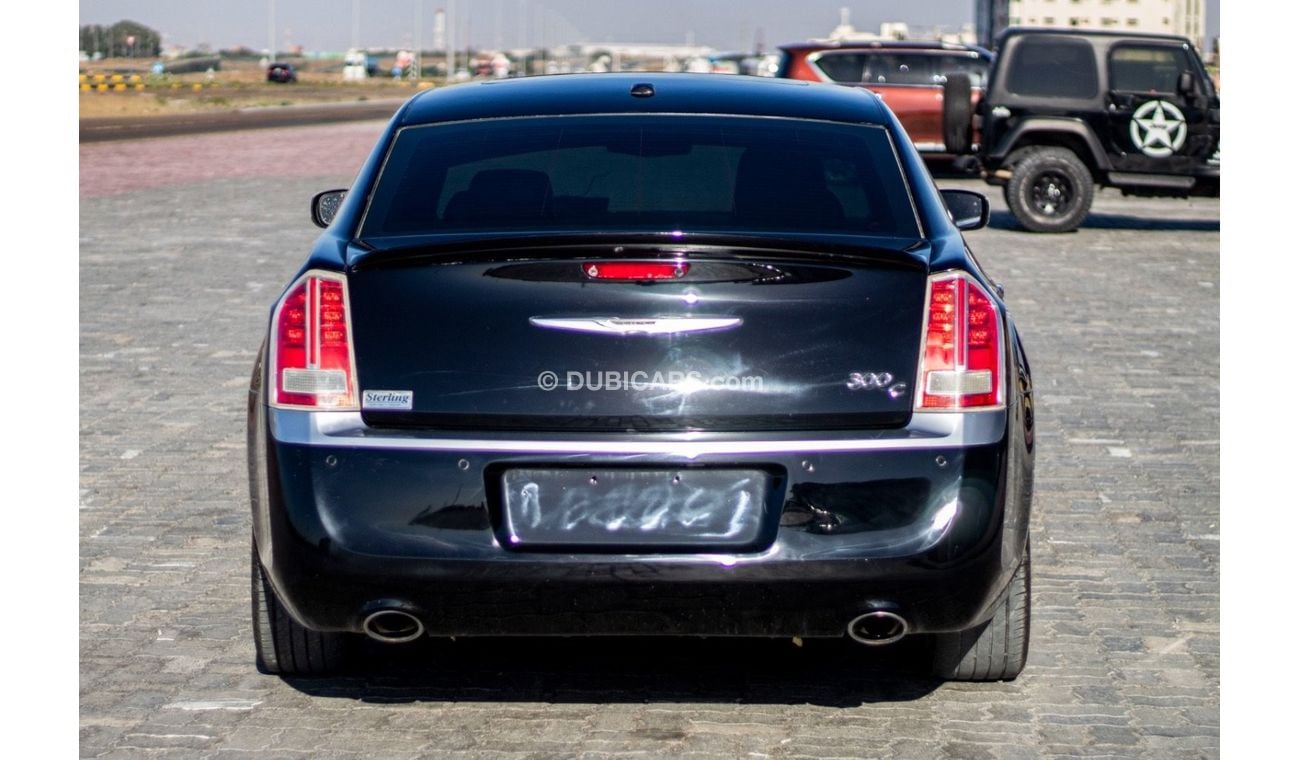 Chrysler 300C SRT8