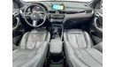 BMW X1 xDrive 25i M Sport 2018 BMW X1 xDrive25i M-Sport, BMW Warranty, BMW Service Contract, Fully Loaded, 