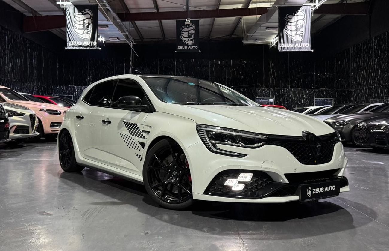 Renault Megane RS