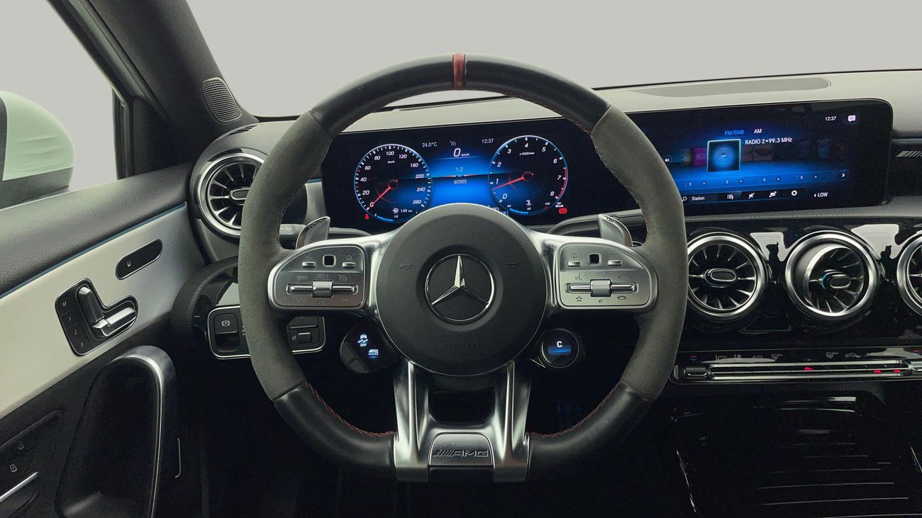 Mercedes Benz A35 AMG 2023 | AED 2124/Month | 0 DP | 30 Day Return | Warranty