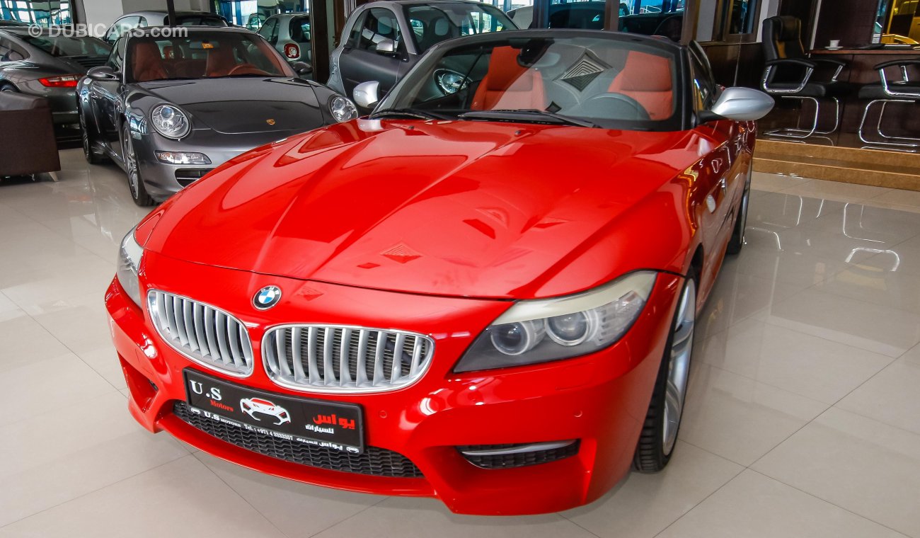 BMW Z4 M Kit