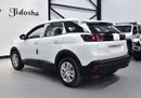 بيجو 3008 EXCELLENT DEAL for our Peugeot 3008 ( 2025 Model ) in White Color GCC Specs
