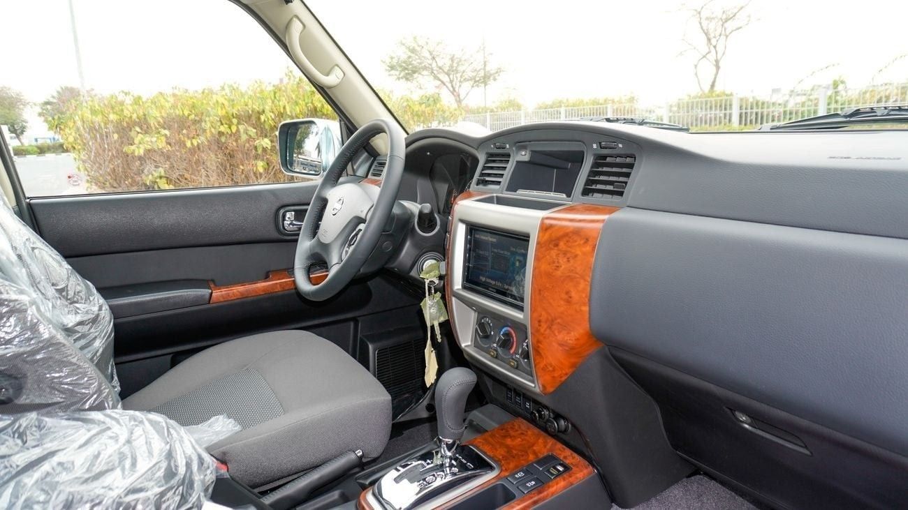 Nissan Patrol Safari Safari 4.8L A/T