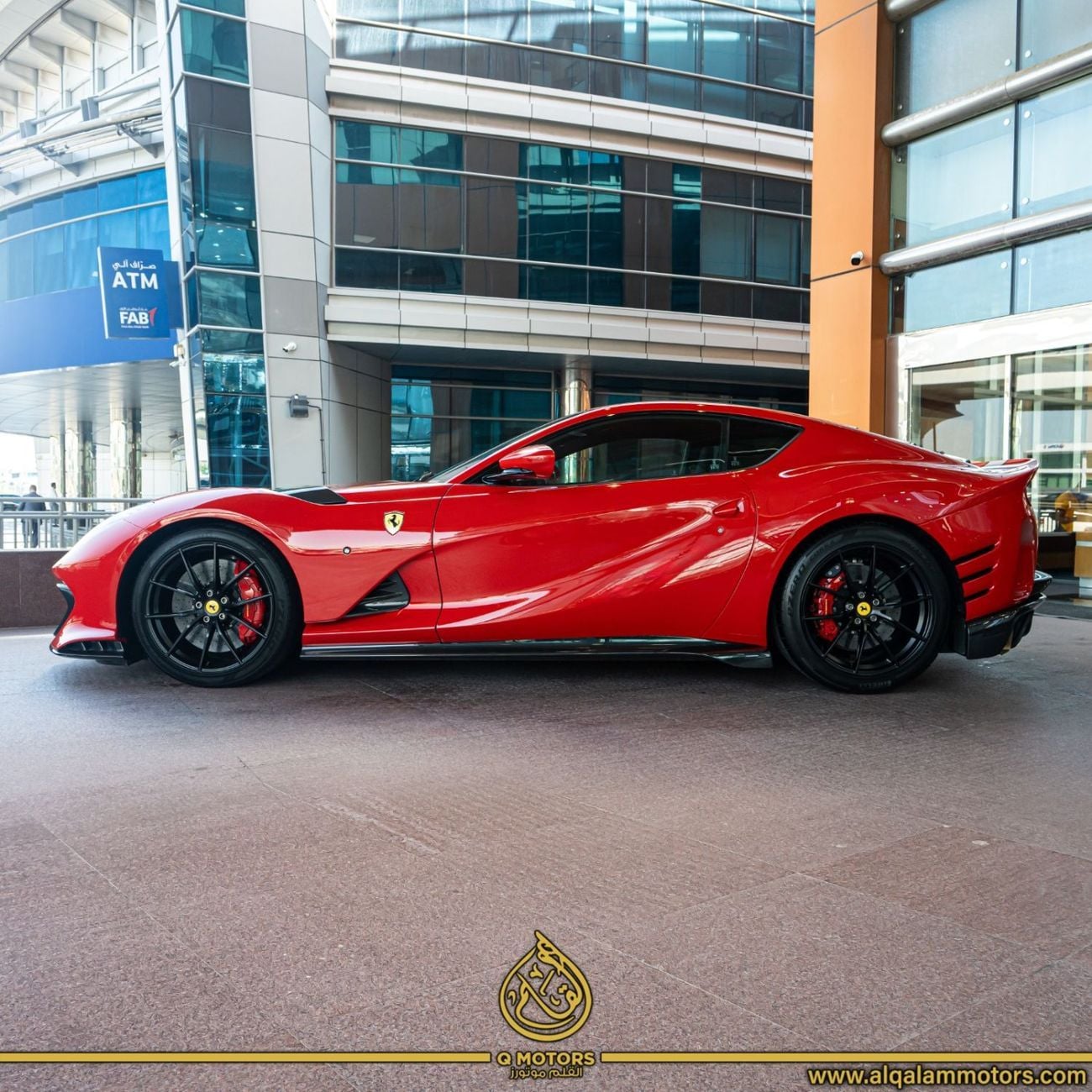 Ferrari 812 2022 FERRARI 812 COMPETIZIONE ( 1 OF 999) ( LIMITED EDITION ) GCC 6000KM