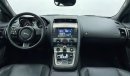 Jaguar F-Type STD 3 | Under Warranty | Inspected on 150+ parameters