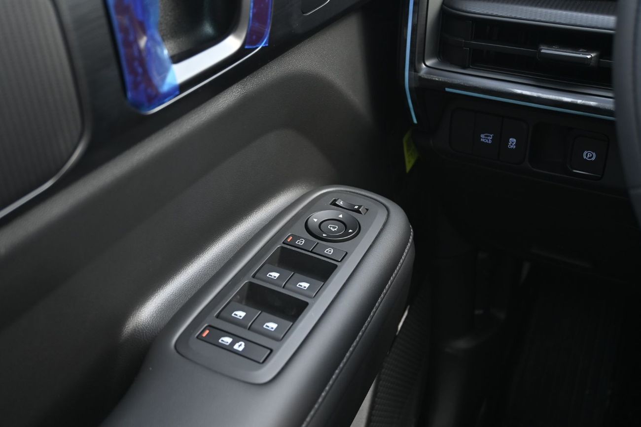 هيونداي سانتا في Hyundai Santa Fe Calligraphy 2.5L Turbo, 4WD HTRAC