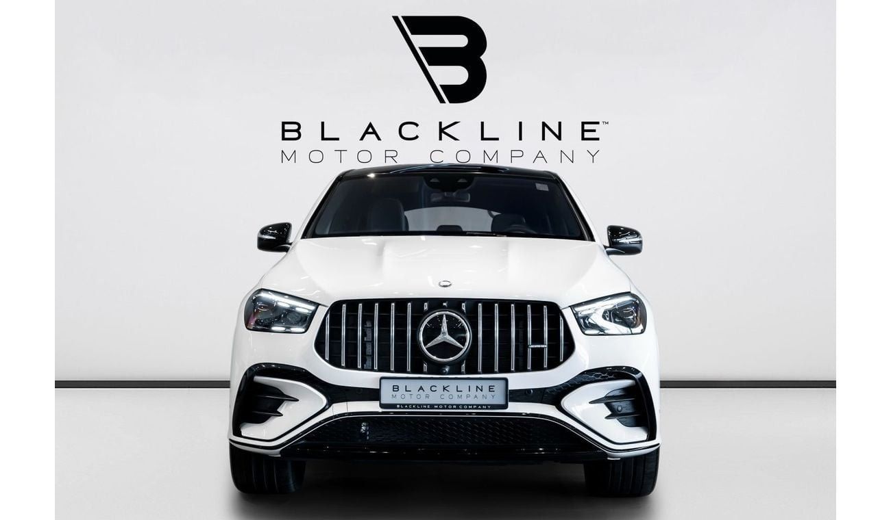 Mercedes-Benz GLE 53 AMG Premium + 3.0L