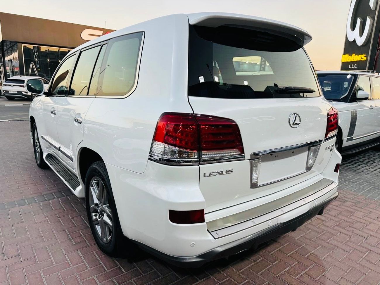 Lexus LX 570