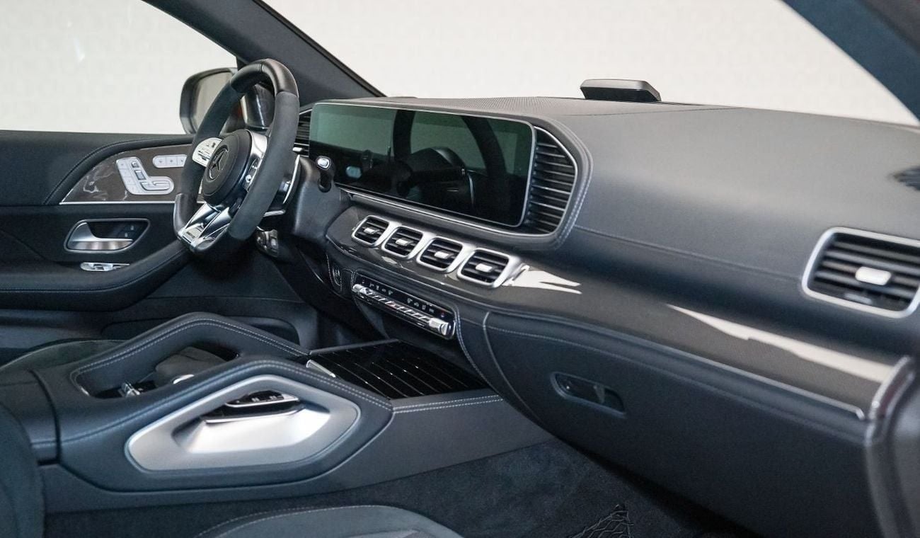 Mercedes-Benz GLE 63 S AMG Special Offer | AED 5,474 PM | Up to 3 Years Warranty Unlimited | GLE63 AMG S Coupe