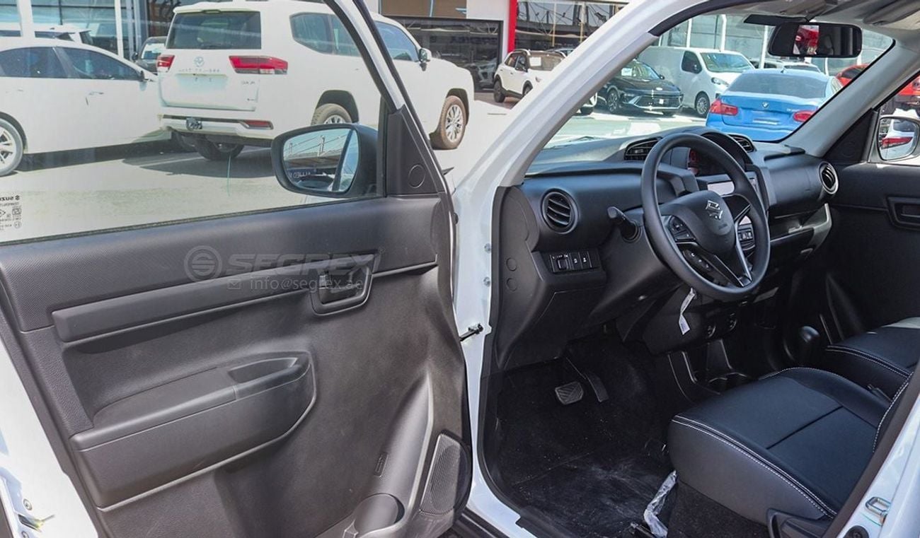 Suzuki S Presso GL | 1.0L Petrol Automatic | Brand New | 2026 Model | Ready for Export Worldwide