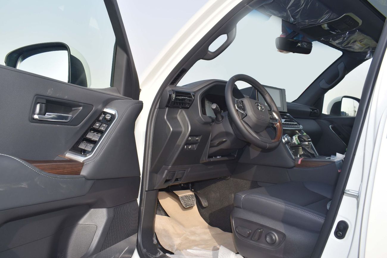 Toyota Land Cruiser 2025 MODEL TOYOTA LAND CRUISER GXR 3.3L TDSL