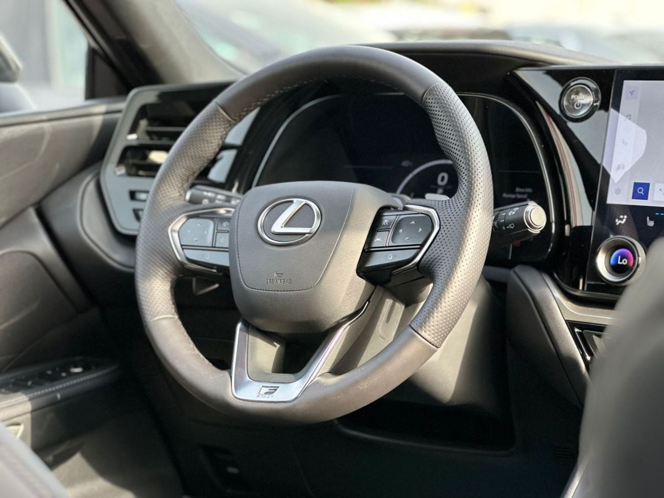 Lexus TX 500h Lexus TX500h F Sport 3