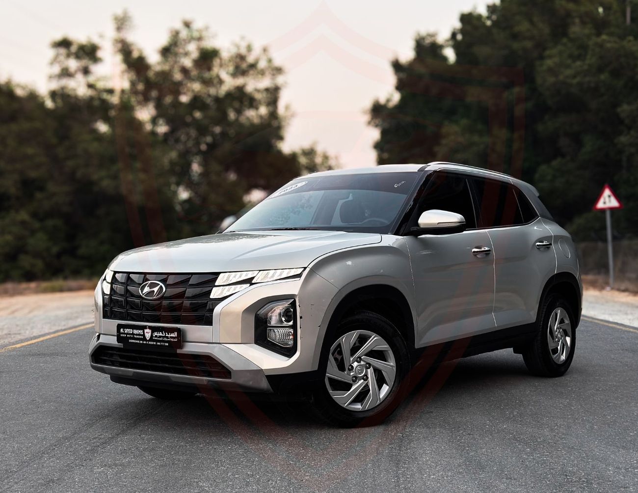 Hyundai Creta Mid 1.6L Hyundai Creta | 1.6 L | 2023 | GCC | Accident-Free | In Excellent Condition | 974 P.M