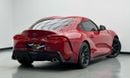 Toyota Supra GR 3.0L 2023 Toyota Supra GR, 2026 Toyota Warranty + Service Pack, Very Low Kms, GCC