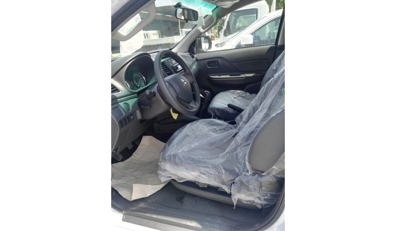 Mitsubishi L200 Diesel 4WD Manual Gear