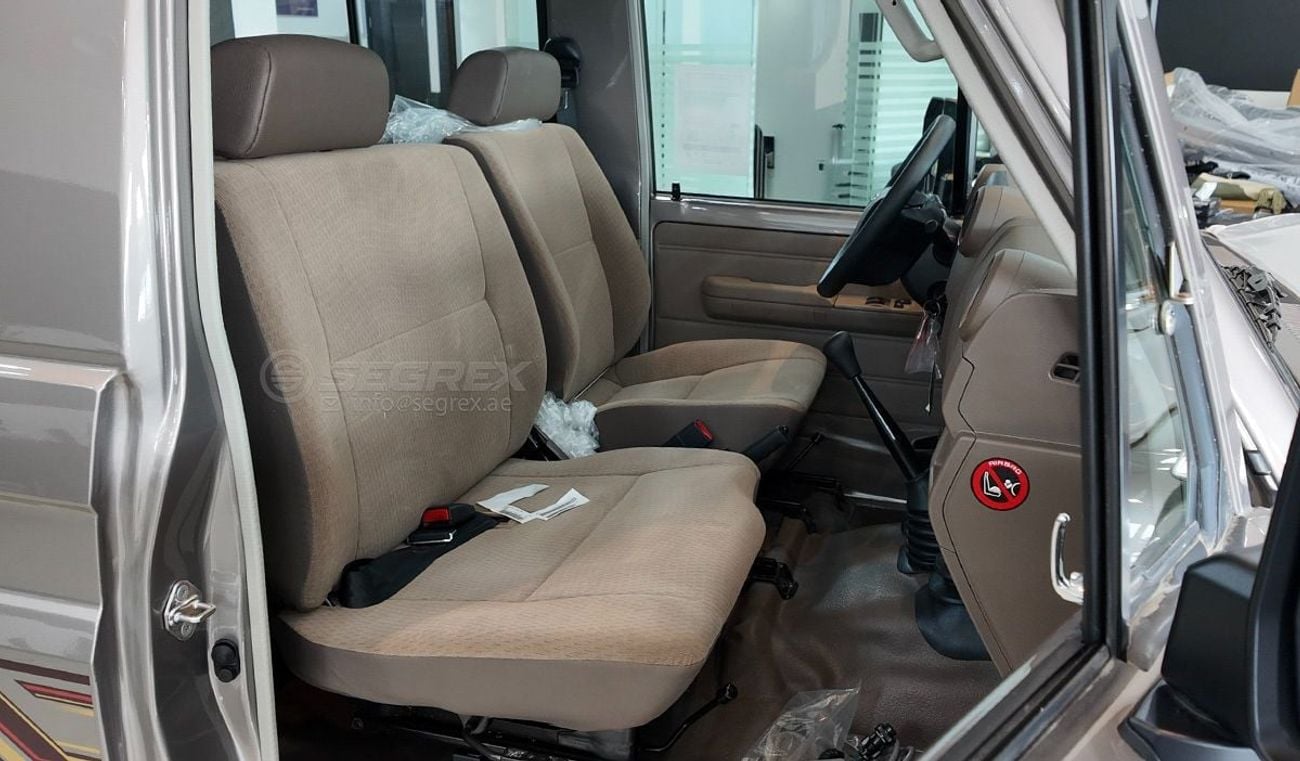 Toyota Land Cruiser 70 LC71 Hardtop SUV | 3 Door | 4.0 Petrol | Export only