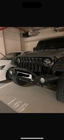 جيب رانجلر Willys Wheeler 2.4L turbo