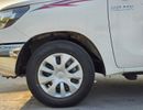 Toyota Hilux NARROW BODY SINGLE CABIN || 2.7L PETROL V4 | 4 HOOKS | FR&RR CHROME BUMPERS (CODE # HPMSC2)