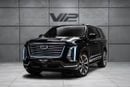 كاديلاك إسكالاد Sport Platinum 6.2L 4WD