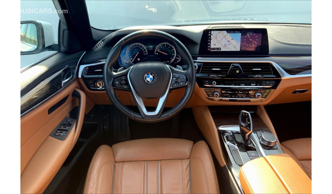 BMW 530i Luxury