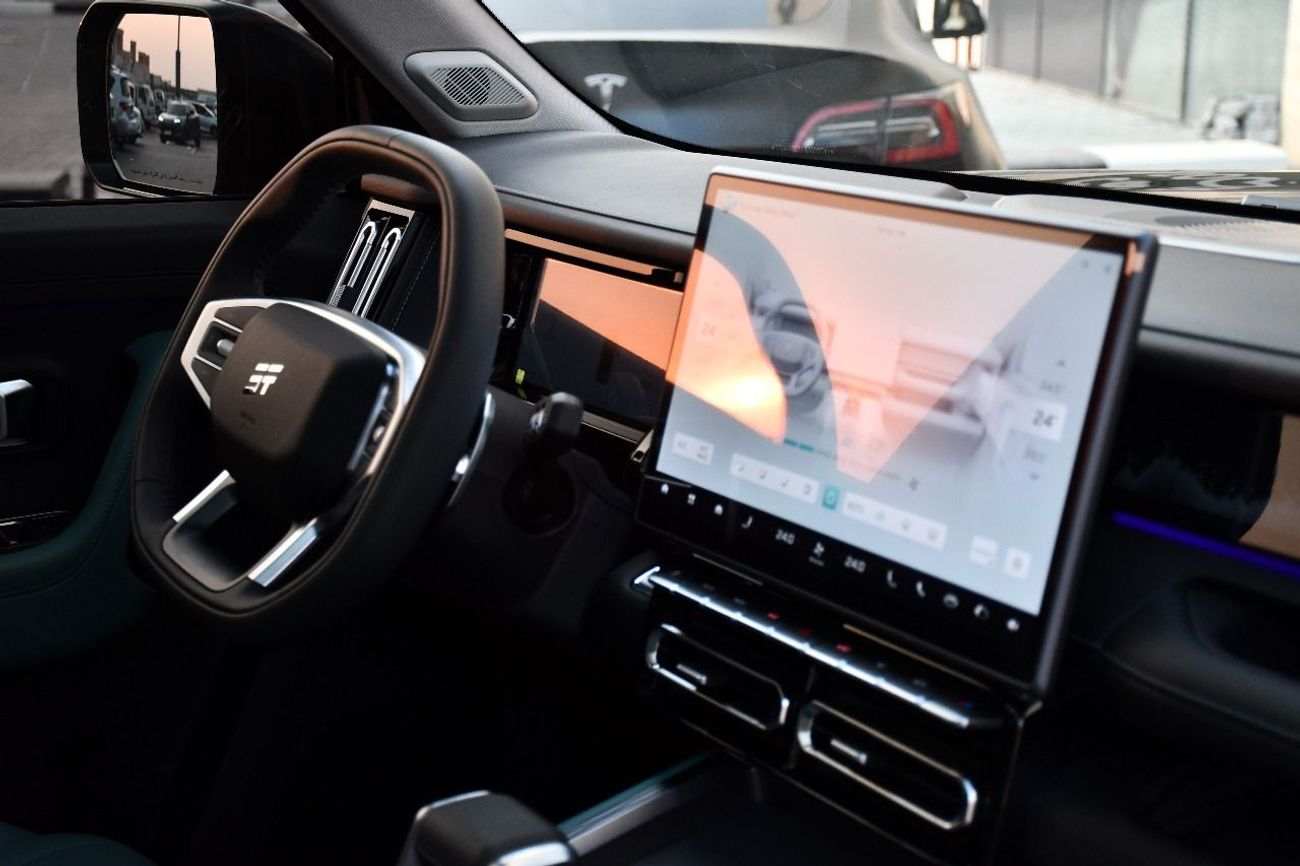 جيتور T1 JETOUR T1 LUXURY 2026 GCC