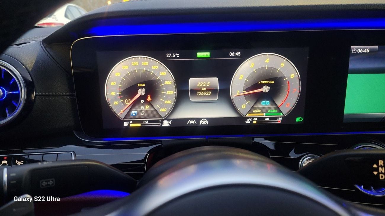 Mercedes-Benz CLS 350 Premium + 2.0L (299 HP)