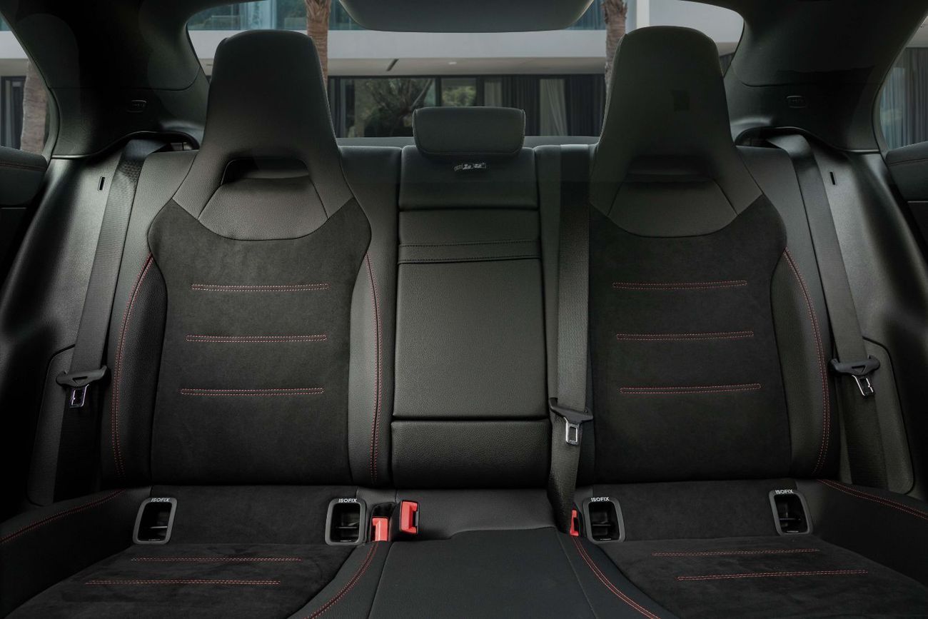 مرسيدس بنز CLA 200 CLA 200 AMG NIGHT PACK | 3,623 P.M | 0% Downpayment | WARRANTY 2030!