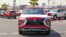 Mitsubishi Eclipse Cross Brand New Mitsubishi EclipseCrossMEDLINE 2025 Export 1.5L A/TPetrol |Red/Silver|ECLIPSECROSS-GLS-ML