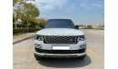 Land Rover Range Rover /LWB/GCC/Warranty until 2023