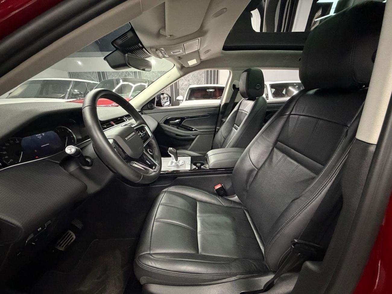 لاند روفر رانج روفر إيفوك P200 HSE 2.0L