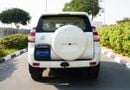 Toyota Prado 4.0L, 6 Cylinder, With Leather Seats and Android Screen, MY2017