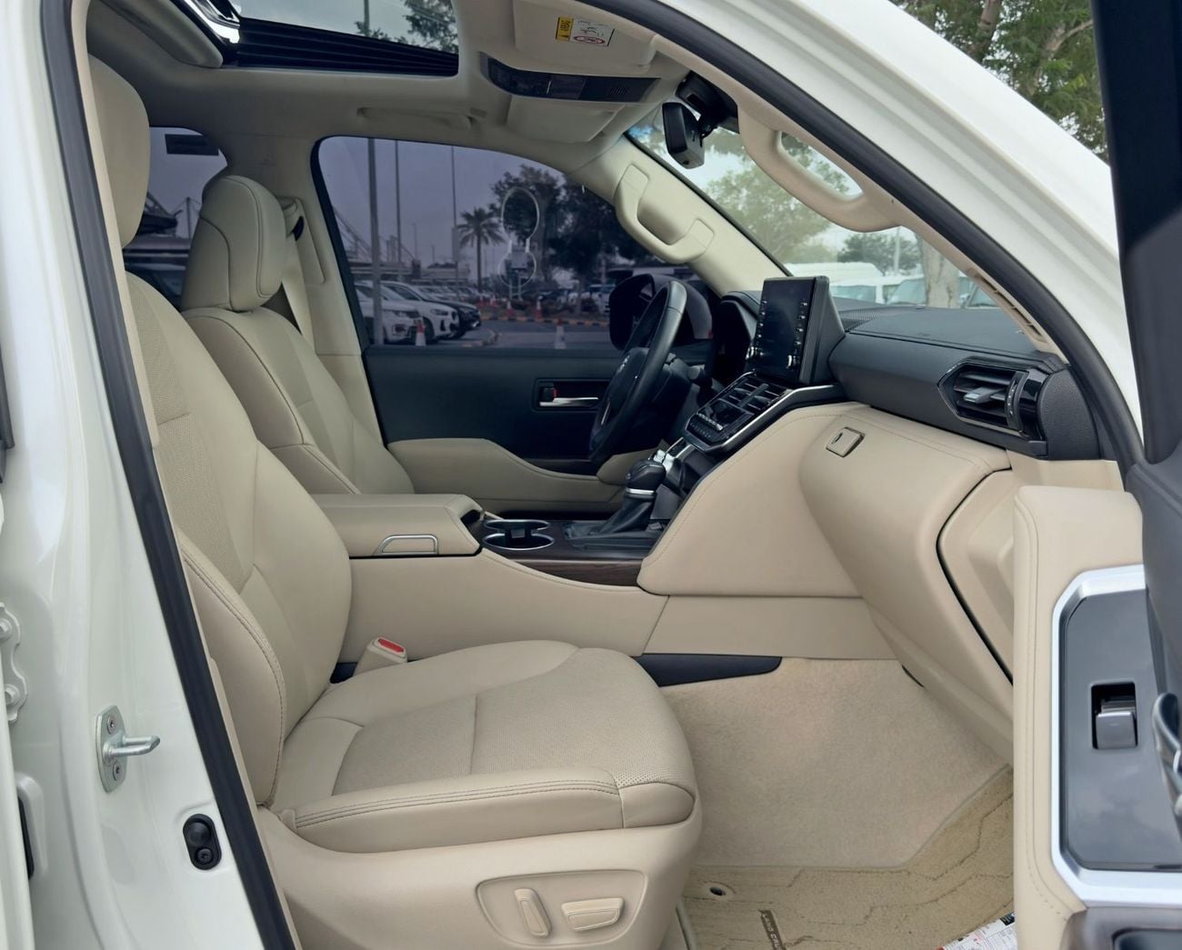 Toyota Land Cruiser GXR 4.0L