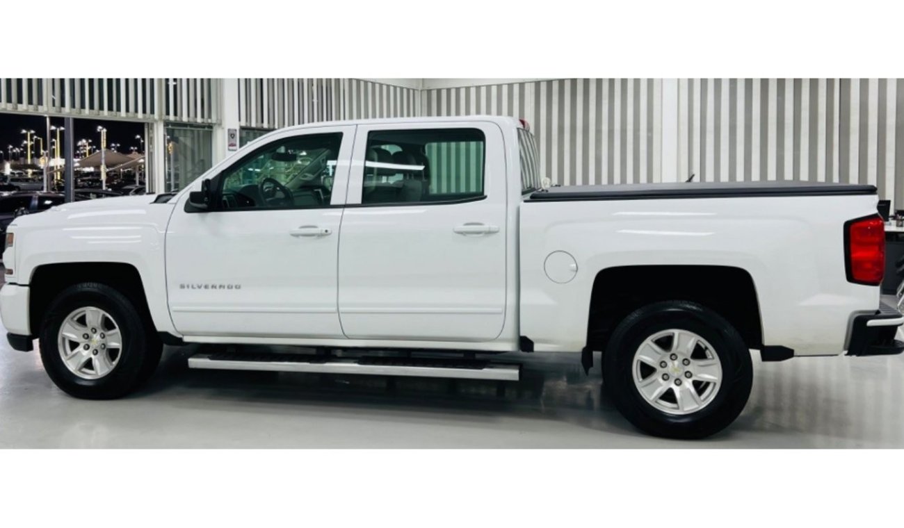 Chevrolet Silverado GCC .. Perfect Condition .. V8 .. 4WD .. 5,3L