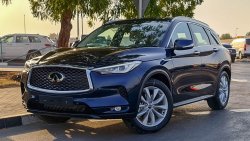 إنفينيتي QX50 Luxury Essential AWD 2019 GCC 0Kms