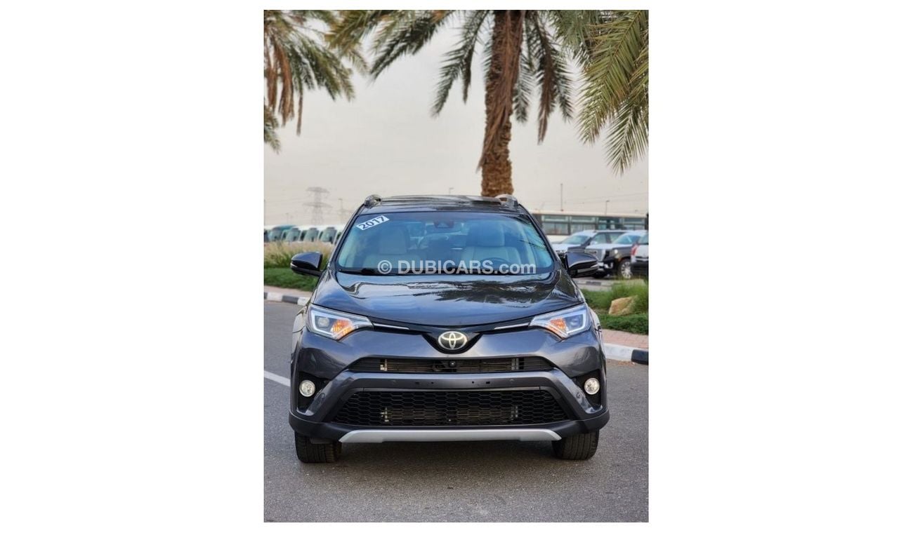 Toyota RAV4 Platinum RAV4 LIMITED