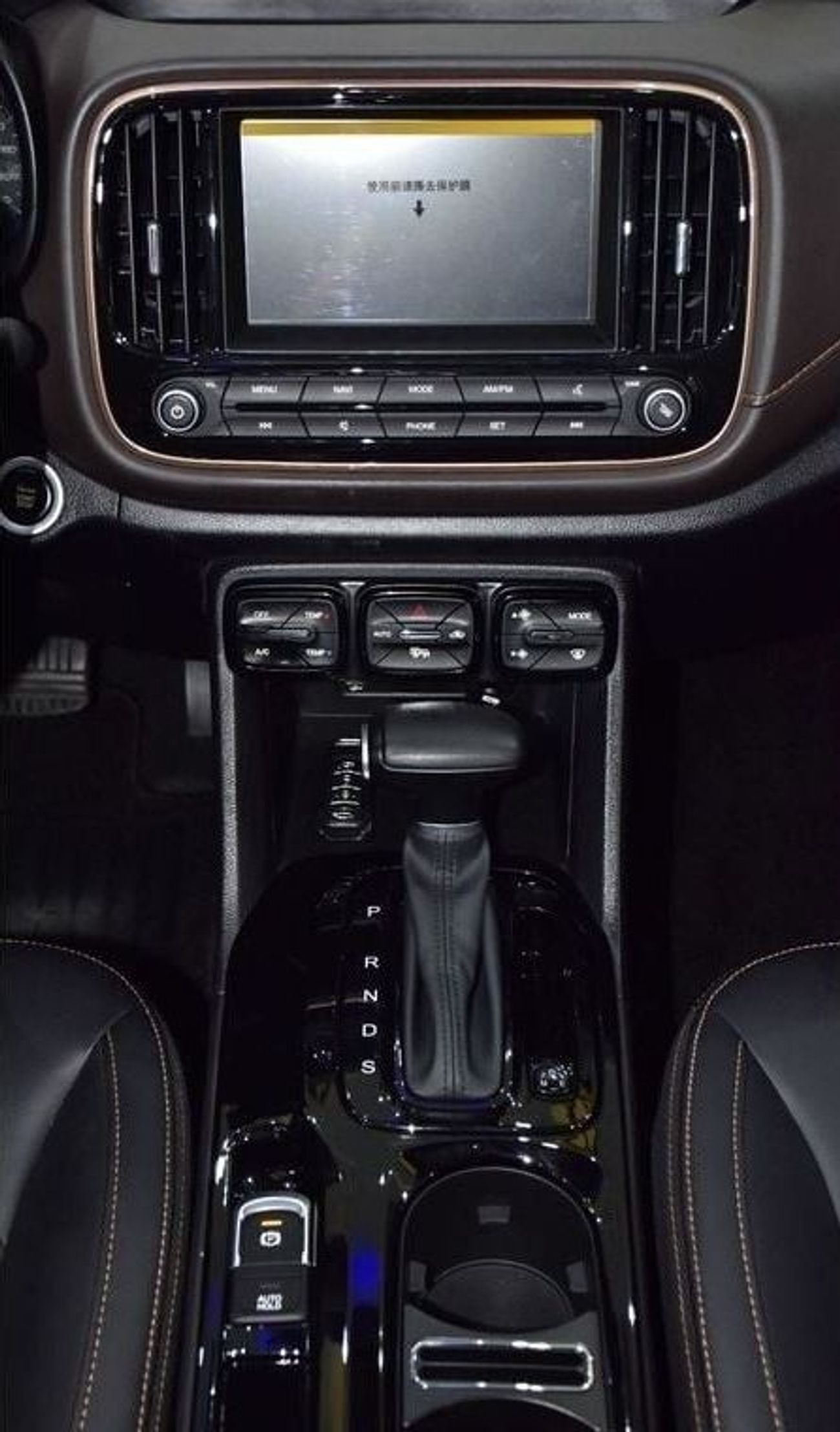 GAC GS3 EXCELLENT DEAL for our GAC GS3 200T ( 2024 Model ) in White Color GCC Specs