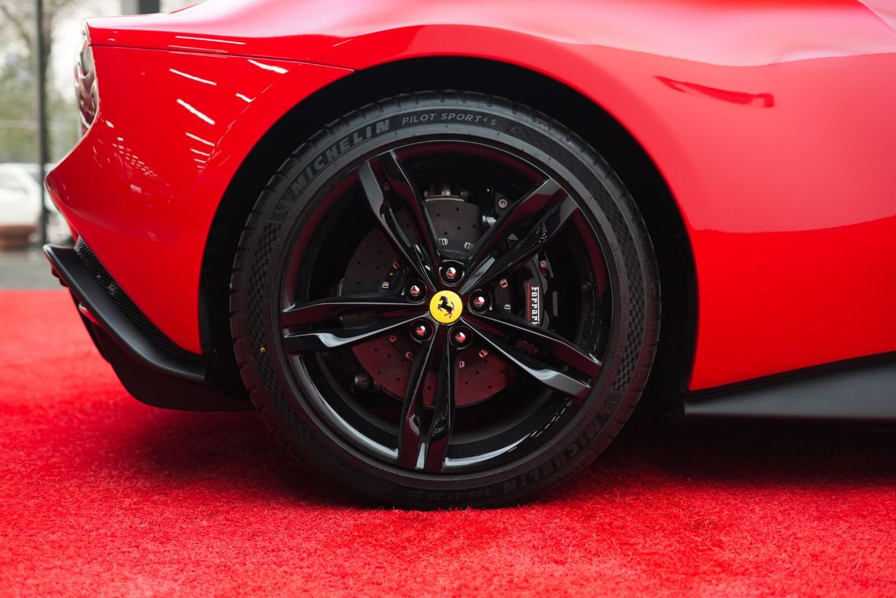 Ferrari 296 GTS Ferrari GTS 296 Spider Brand new