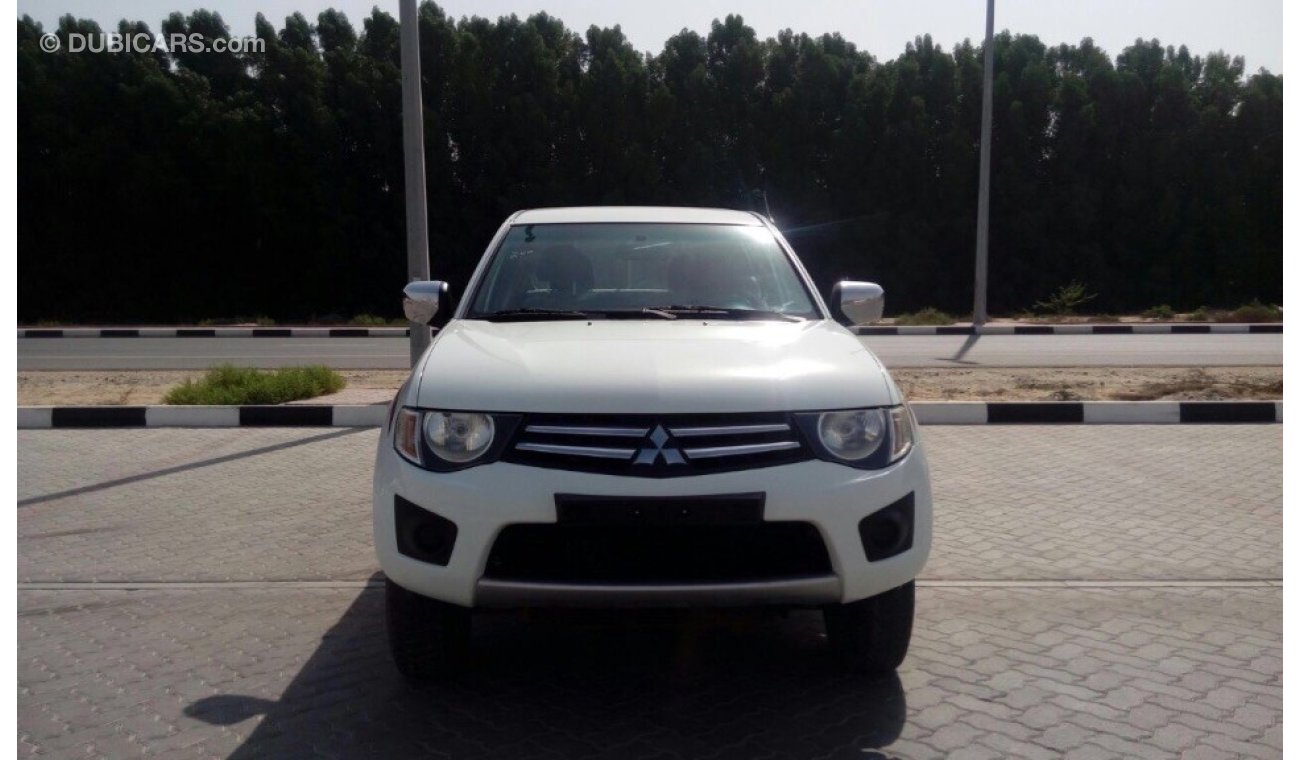 Mitsubishi L200 2015 4X4 ref#200