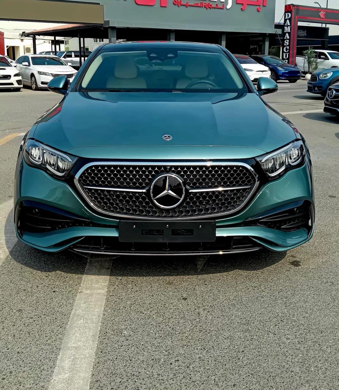 مرسيدس بنز E200 مرسيدس E200