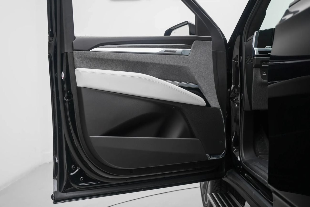 كاديلاك إسكالاد Escalade-V 6.2L