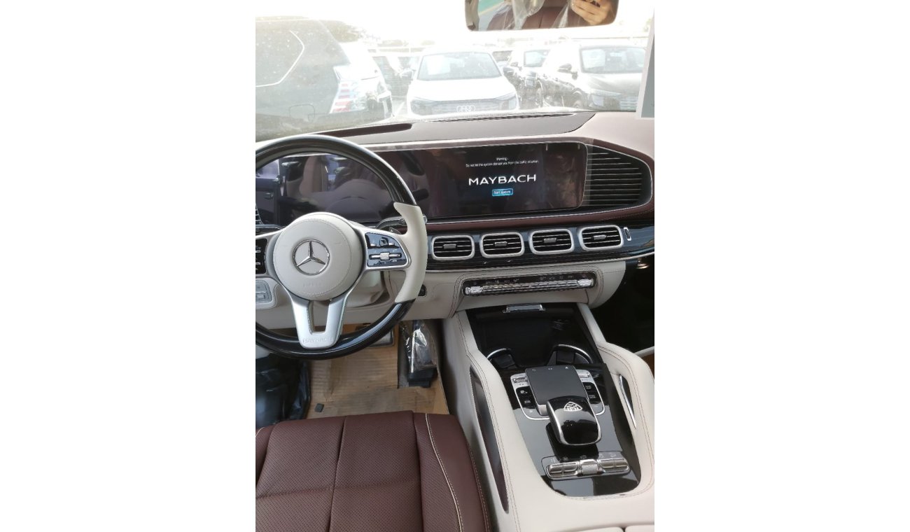 Mercedes-Benz GLS600 Maybach MERCEDES-BENZ GLS 600 MAYBACH , 4.0L , PETROL , AUTOMATIC , 2022MY