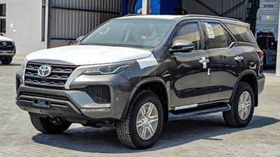 Toyota Fortuner FORTUNER 2.7L 4WD 2024 0KM