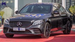 مرسيدس بنز C 300 Hybrid