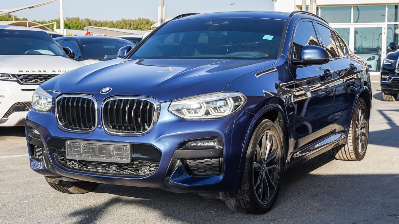 BMW X4