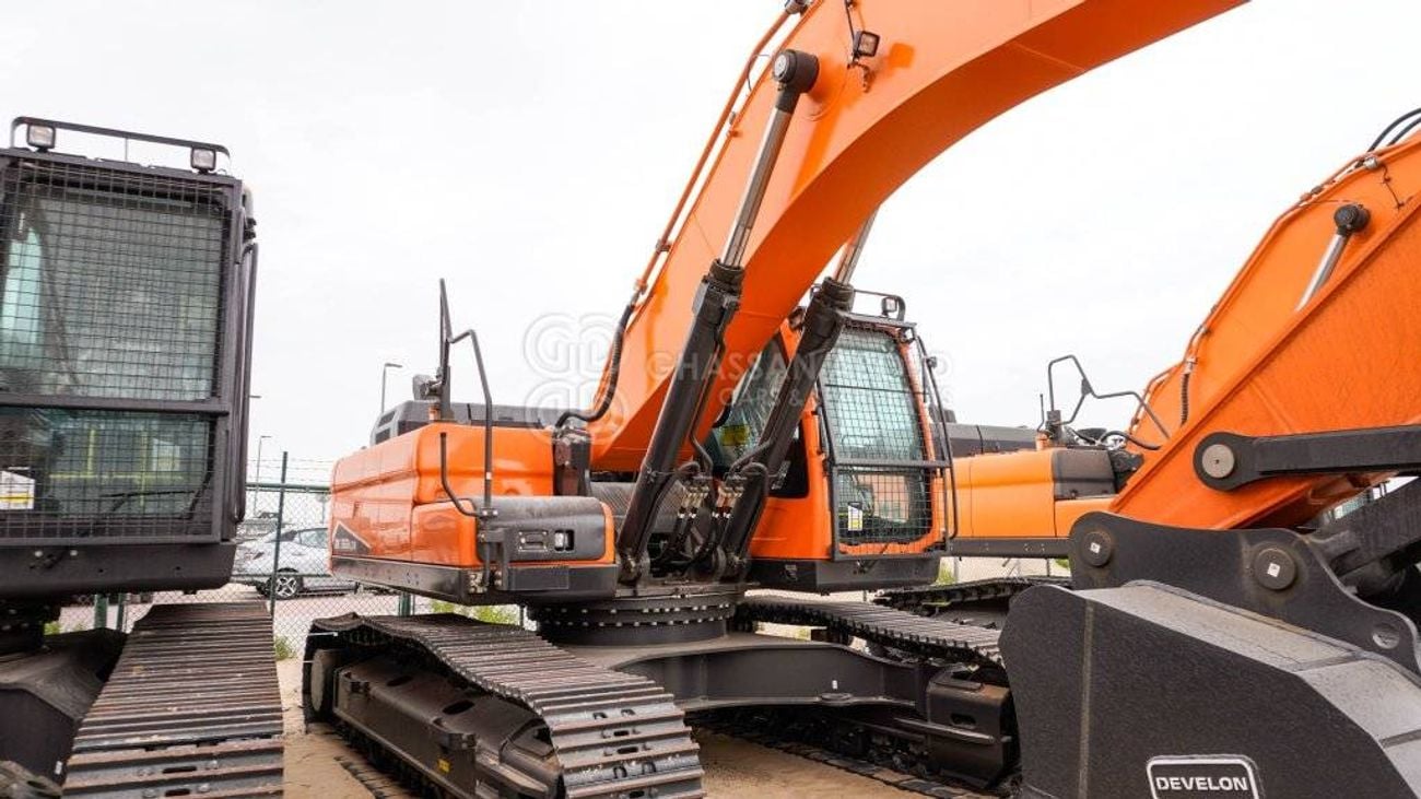 Develon DX360LCA DX360LCA-7M Crawler Excavator MY2025