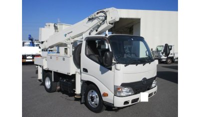 Hino Dutro XZU600X