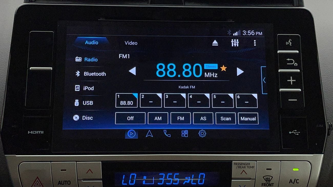 Toyota Prado GXR 4 | Zero Down Payment | Home Test Drive