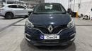 رينو كابتور 2019 PE | AED 298/Month | 0 DP | 30 Day Return | Warranty | Service History