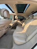 Mercedes Benz S550